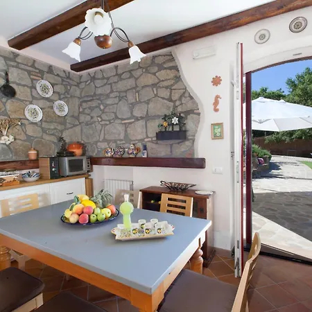 I Giardini Di Dom wakacyjny Półwysep Sorrentyński