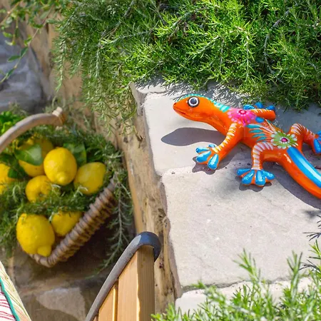 I Giardini Di Dom wakacyjny