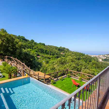 I Giardini Di * Półwysep Sorrentyński