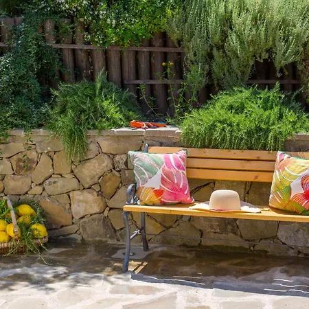 I Giardini Di Dom wakacyjny Półwysep Sorrentyński