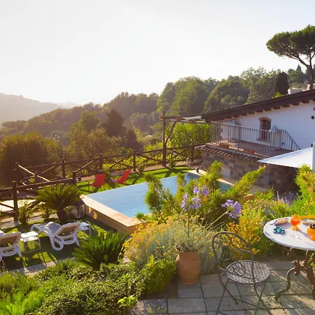 Dom wakacyjny I Giardini Di Półwysep Sorrentyński