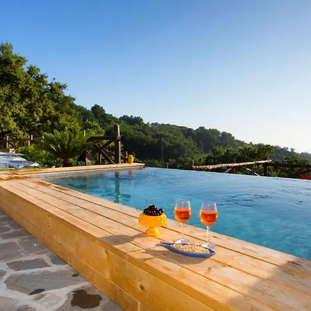 I Giardini Di Dom wakacyjny Półwysep Sorrentyński