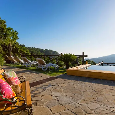 I Giardini Di Półwysep Sorrentyński