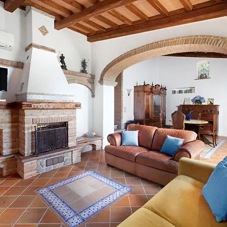 I Giardini Di Сasa de vacaciones Península Sorrentina