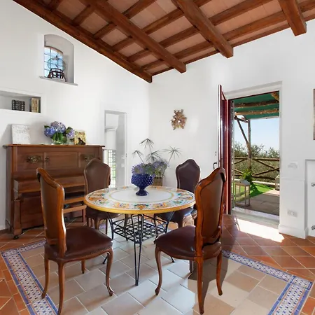 I Giardini Di * Península Sorrentina