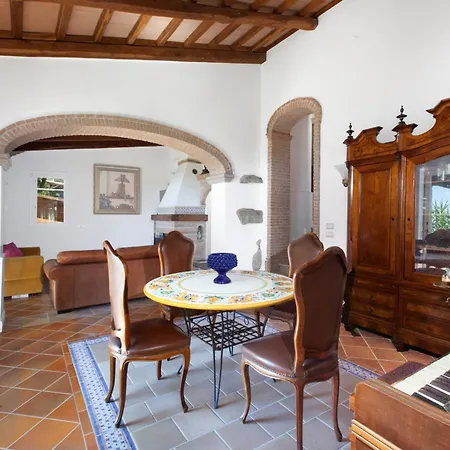 I Giardini Di * Península Sorrentina