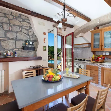 Сasa de vacaciones I Giardini Di Península Sorrentina