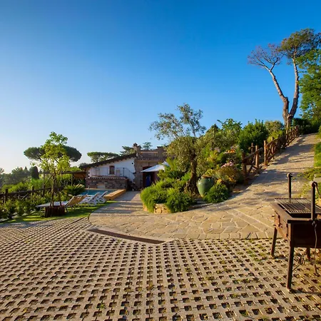 Сasa de vacaciones I Giardini Di Península Sorrentina