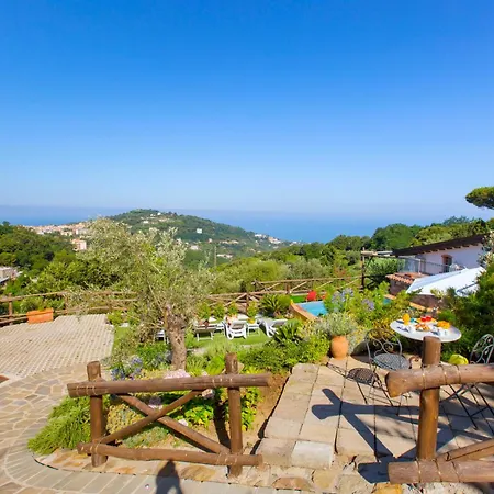 Casa de Férias I Giardini Di Sorrento