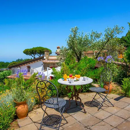 I Giardini Di Casa de Férias Sorrento
