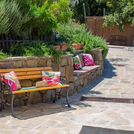 I Giardini Di Сasa de vacaciones Península Sorrentina