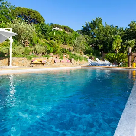 I Giardini Di Península Sorrentina