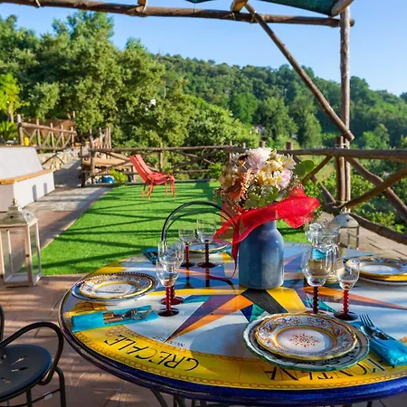 Casa de Férias I Giardini Di