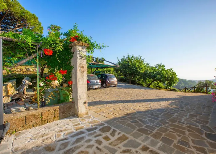 I Giardini Di Prázdninový dům Sorrento