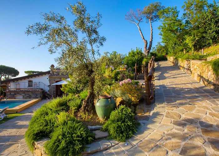 Prázdninový dům I Giardini Di Sorrento