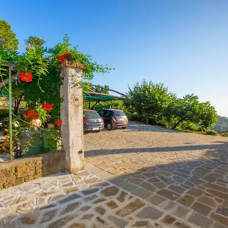 I Giardini Di Prázdninový dům Sorrento